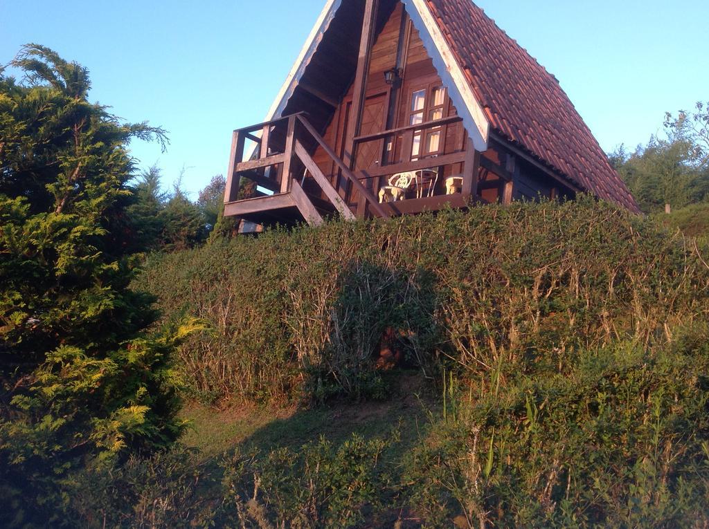 Chales Sol E Lua - Campos do Jordao — Fotos 3